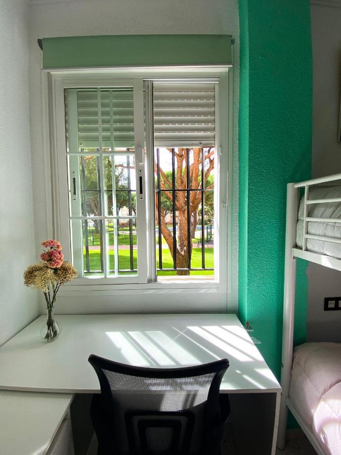 Alquiler Mazagon Pre-Parque Donana Apartment Exterior photo