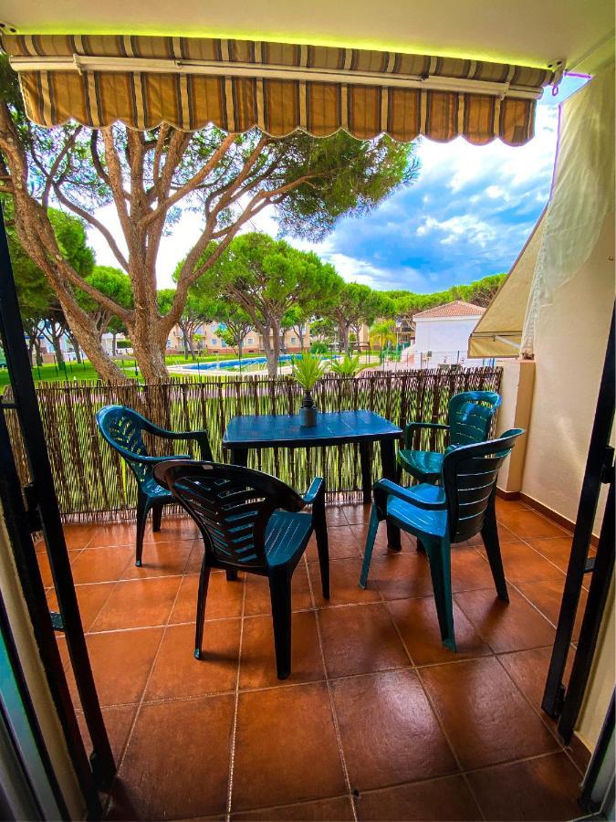 Alquiler Mazagon Pre-Parque Donana Apartment Exterior photo
