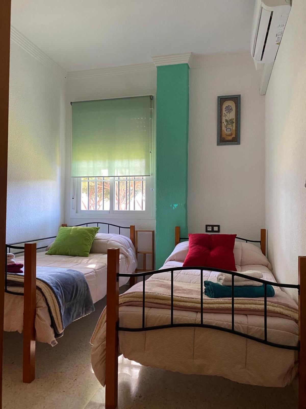 Alquiler Mazagon Pre-Parque Donana Apartment Exterior photo