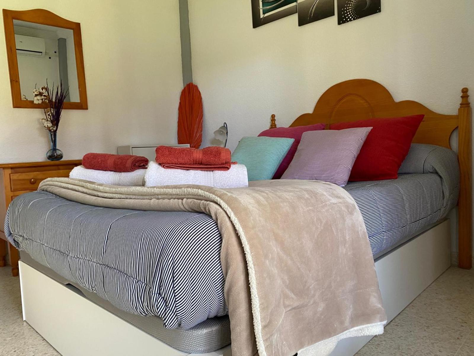 Alquiler Mazagon Pre-Parque Donana Apartment Exterior photo