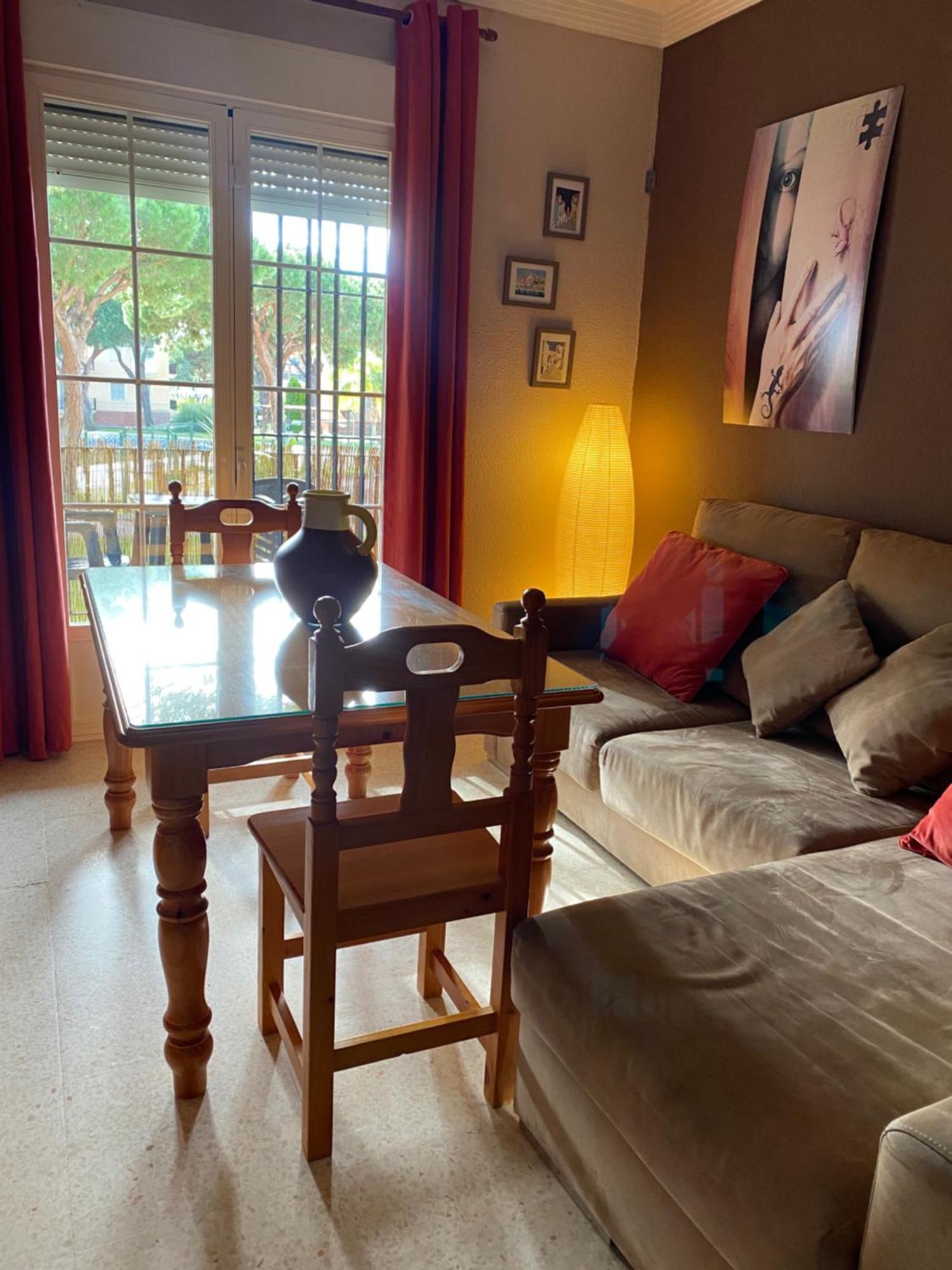 Alquiler Mazagon Pre-Parque Donana Apartment Exterior photo
